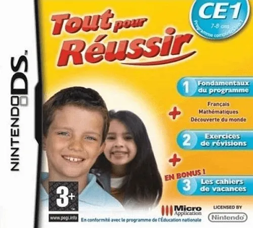 Tout pour Reussir CE1 (France)